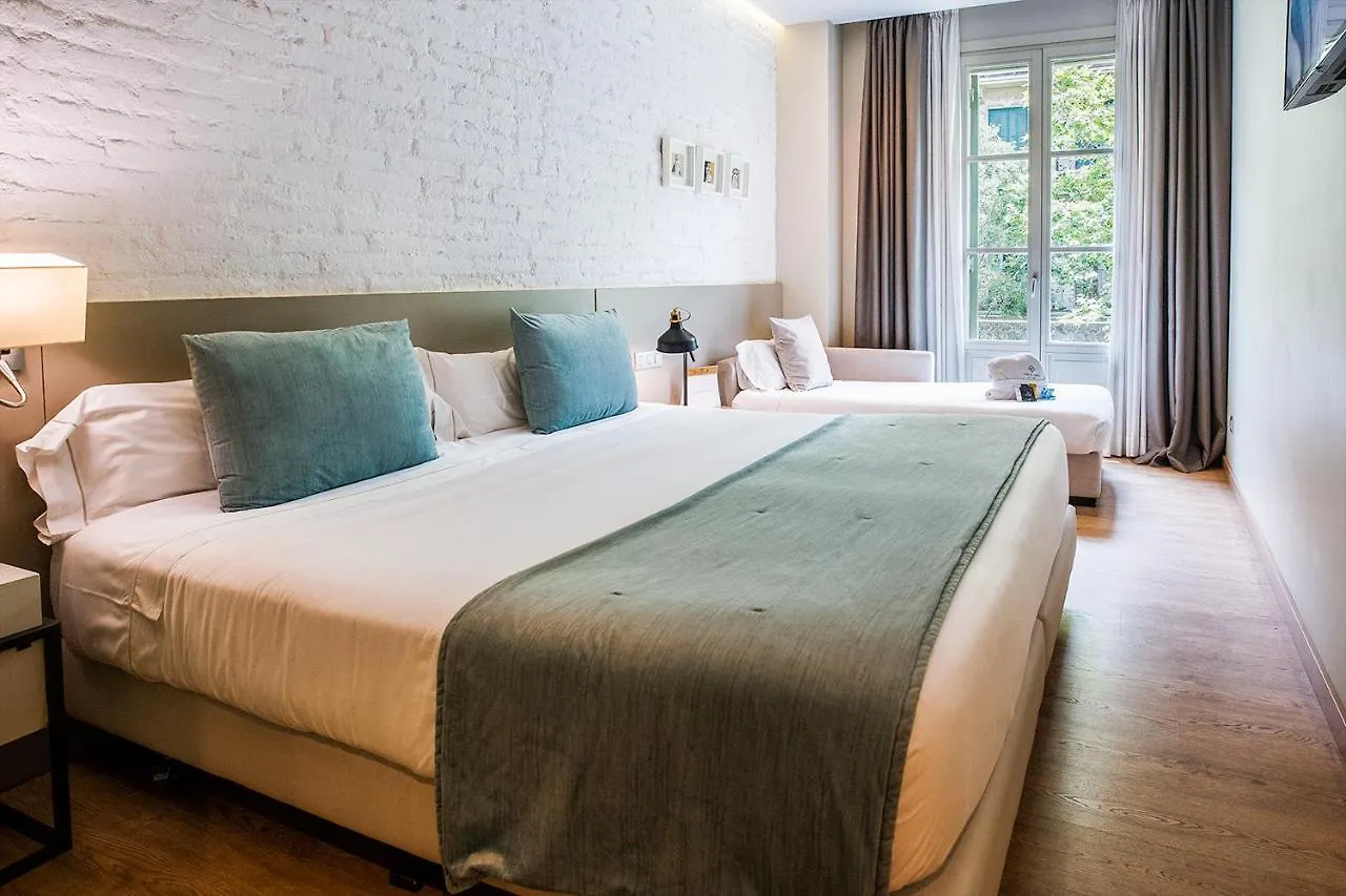 Hotel Well And Come Barcelona