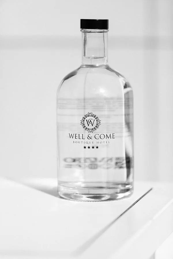 Hotel Well And Come Barcelona
