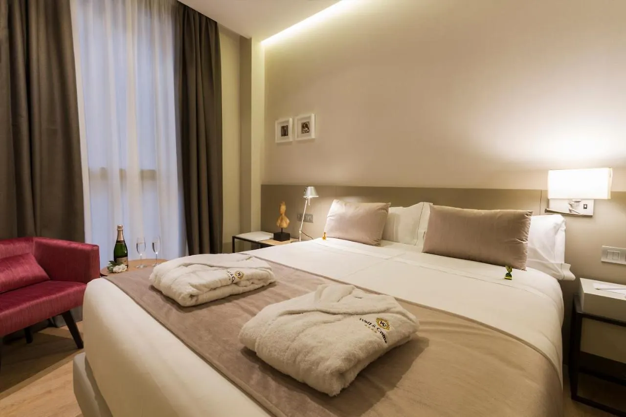 Hotel Well And Come Barcelona 4*,  Spain