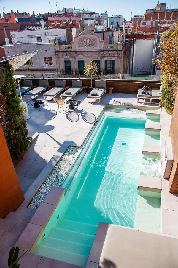 Hotel Well And Come Barcelona