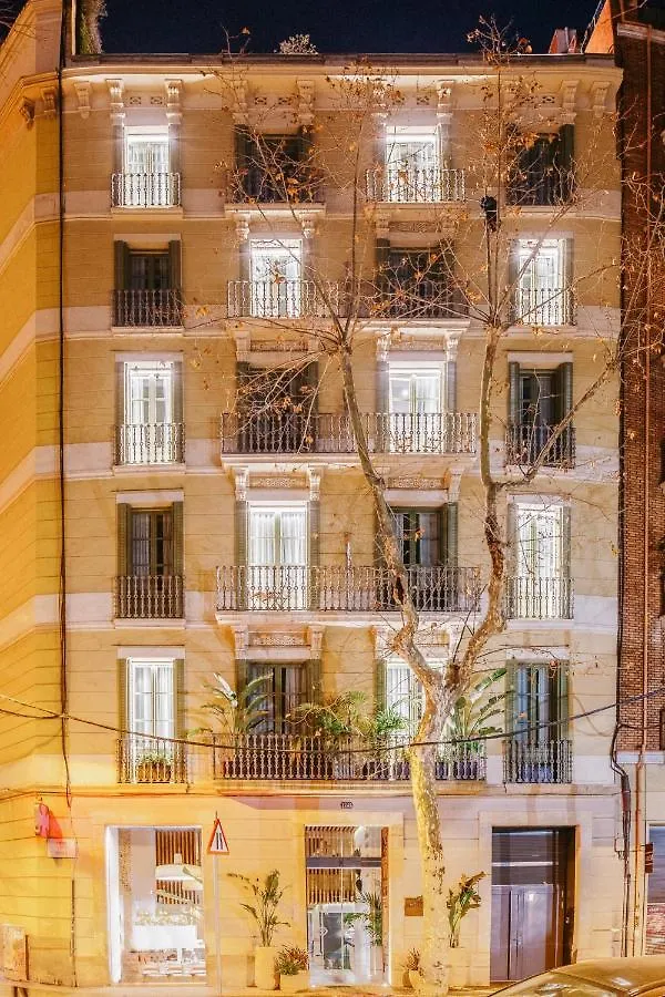 Hotel Well And Come Barcelona Spain