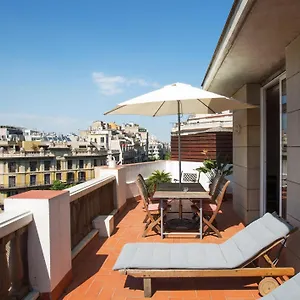 Bcn Rambla Catalunya Apartamento Barcelona