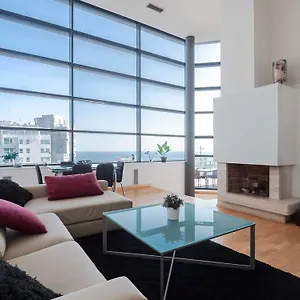 Rent Beach-diagonal Mar Appartement