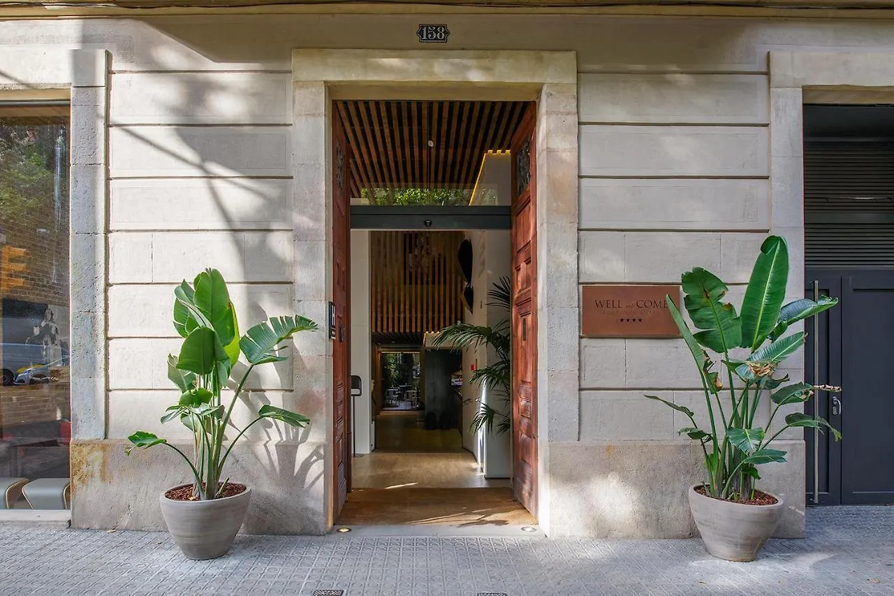 Hotel Well And Come Barcelona 4*,  Hiszpania