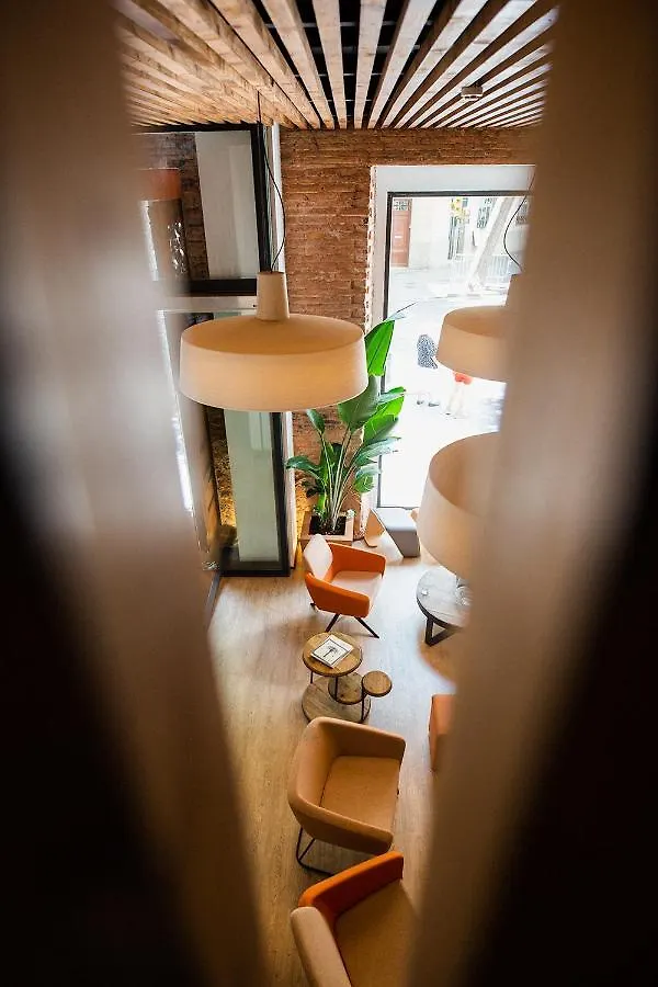 ****  Hotel Well And Come Barcelona Hiszpania