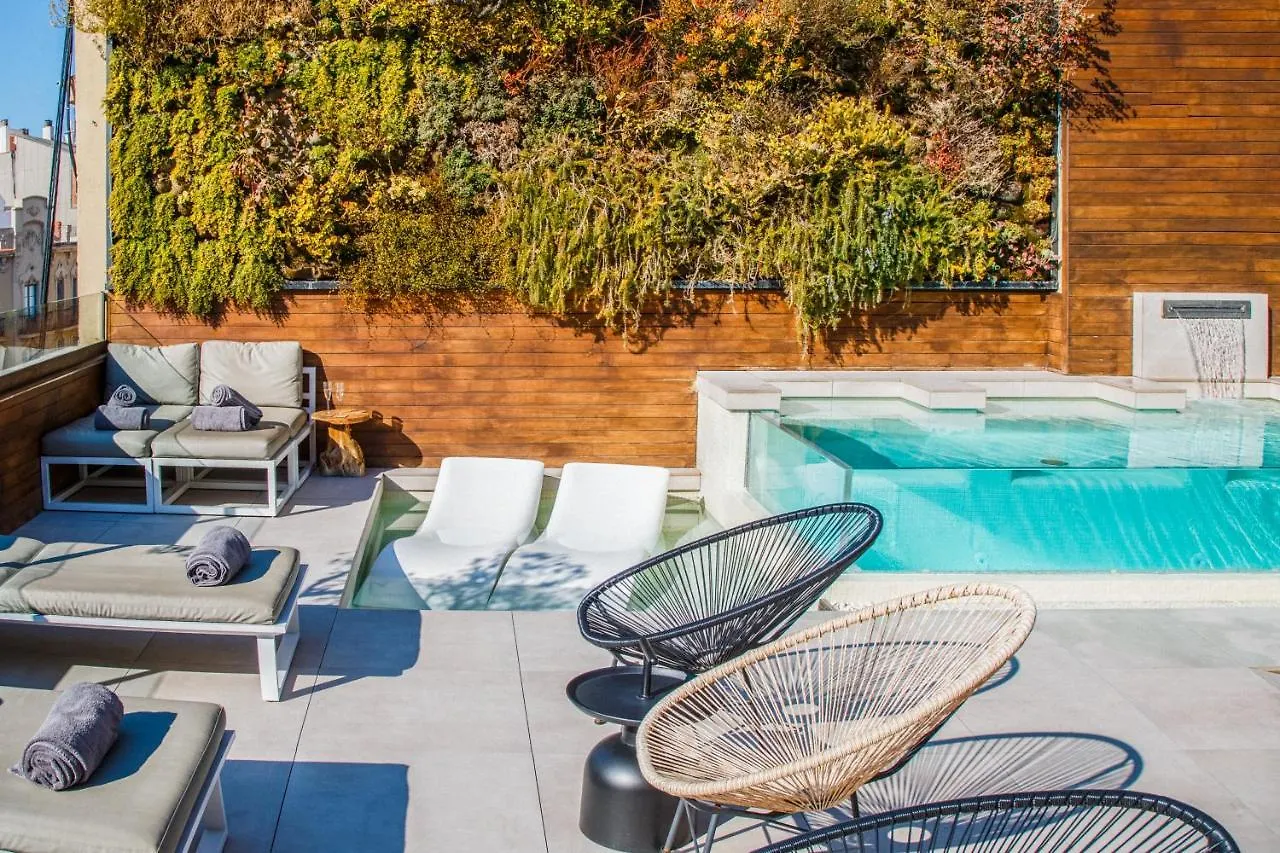 Hotel Well And Come Barcelona
