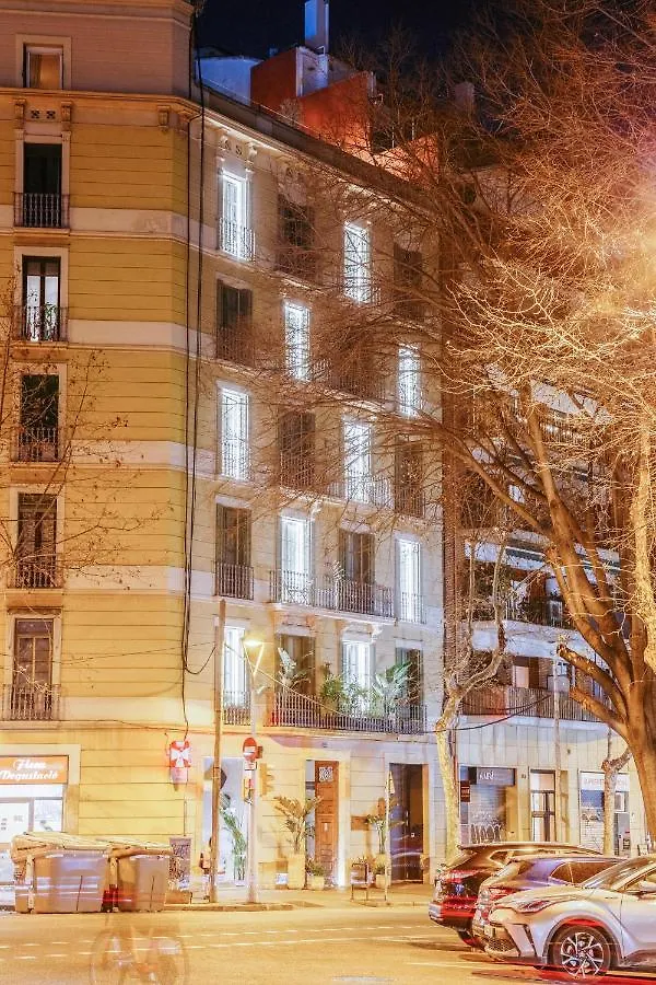 ****  Hotel Well And Come Barcelona Spanien