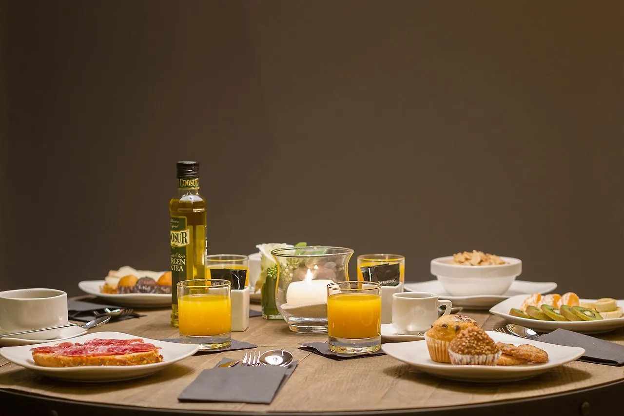 ****  Hotel Well And Come Barcelona Spanien