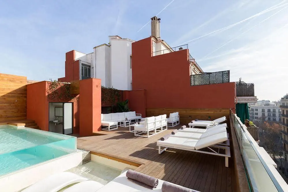 Hotel Well And Come Barcelona 4*,