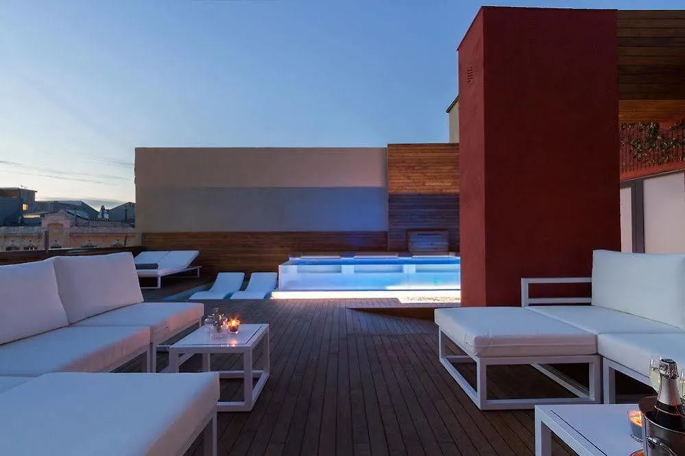 Hotel Well And Come Barcelona